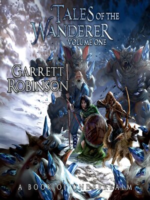 cover image of Tales of the Wanderer, Volume One
